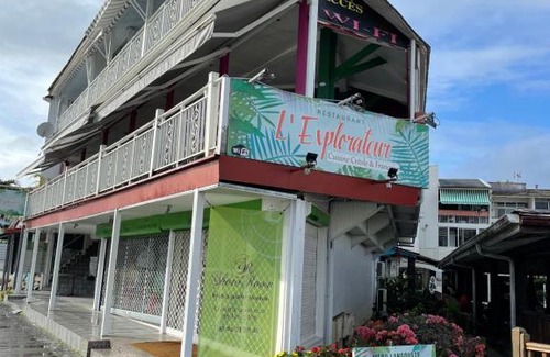 Pointe du Bout Apartamento | résidence MARINALYN'S