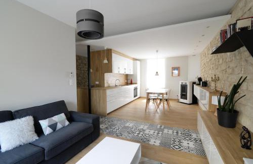 Rives de Meurthe Villa | - Résidence Martimprey ! -