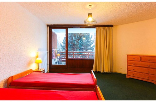 Les Deux Alpes Casa | Résidence Meijotel 3PC8