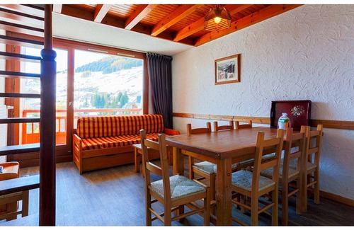 Les Deux Alpes Casa | Résidence Meijotel 3PC8