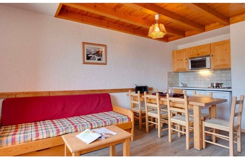 Les Deux Alpes Casa | Résidence Meijotel 3PC8