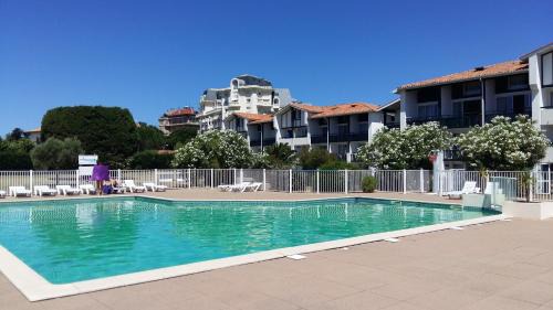 Bidart Apartamento | Résidence Mer & Golf Ilbarritz