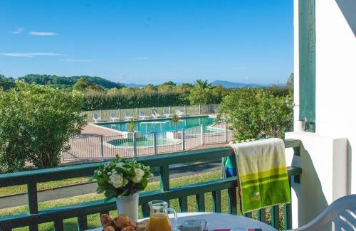 Bidart Apartamento | Résidence Mer & Golf Ilbarritz
