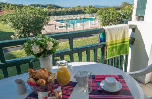 Bidart Apartamento | Résidence Mer & Golf Ilbarritz