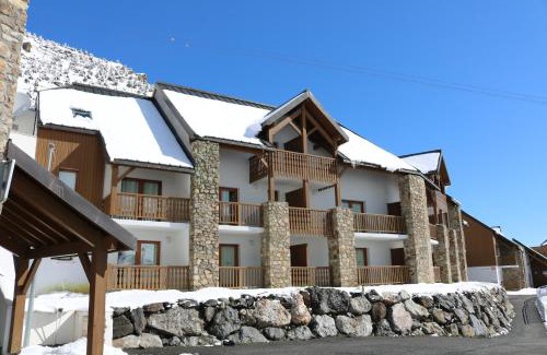 La Mongie Apartamento | Résidence Mer & Golf Pic du Midi