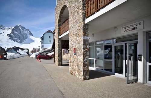 La Mongie Apartamento | Résidence Mer & Golf Pic du Midi