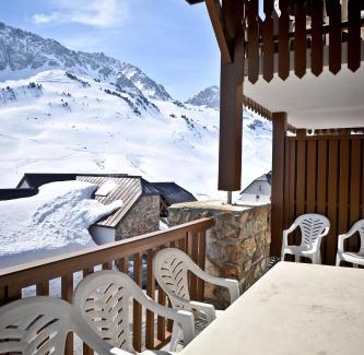 La Mongie Apartamento | Résidence Mer & Golf Pic du Midi