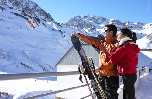 La Mongie Apartamento | Résidence Mer & Golf Pic du Midi