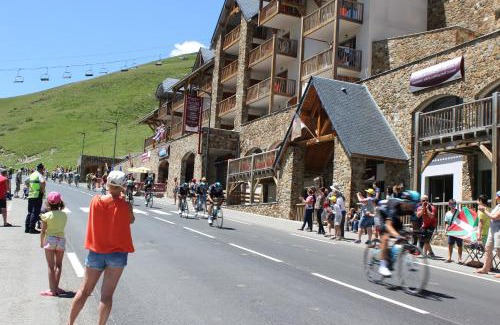 La Mongie Apartamento | Résidence Mer & Golf Tourmalet