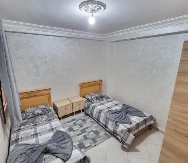 Anza Apartamento | Résidence Miftah Sahill Anza