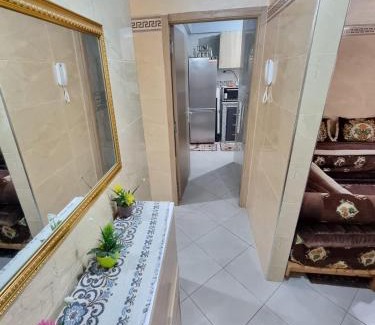 Anza Apartamento | Résidence Miftah Sahill Anza