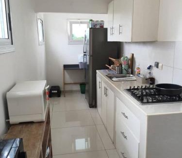 Port Gentil Apartamento | Résidence Milano
