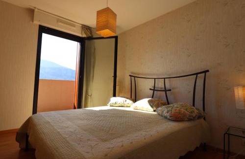 Talloires-Montmin Apartamento | Résidence moderne 4* avec terrasses et TV, proche du lac - FR-1-432-7
