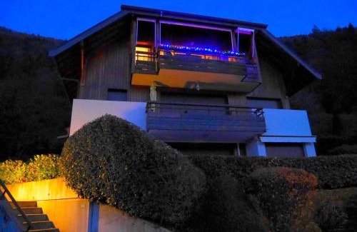 Talloires-Montmin Apartamento | Résidence moderne 4* avec terrasses et TV, proche du lac - FR-1-432-7