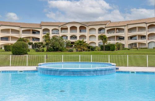 Moliets-et-Maa Apartamento | Résidence moderne avec piscine