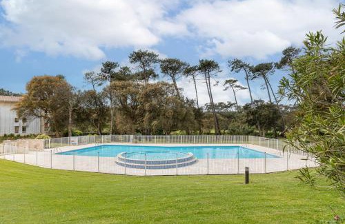 Moliets-et-Maa Apartamento | Résidence moderne avec piscine