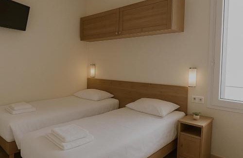 Montrouge Apartamento | Résidence Molière Hôtel Paris Montrouge