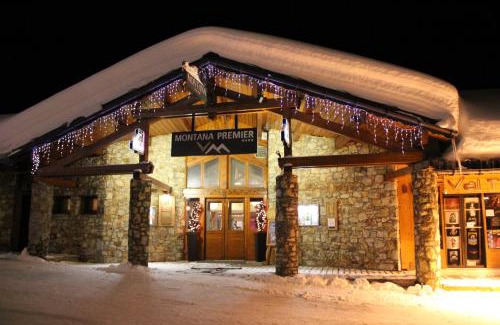 Val-Thorens Apartamento | Résidence Montana Premier