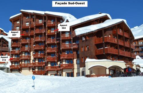 Val-Thorens Apartamento | Résidence Montana Premier