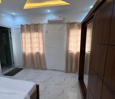 Thies Apartamento | Résidence Mounir