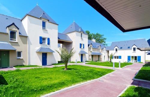 La Guymauviere-La Hulotais-La Bourelais Complejo | Résidence Néméa Le Domaine des Mauriers