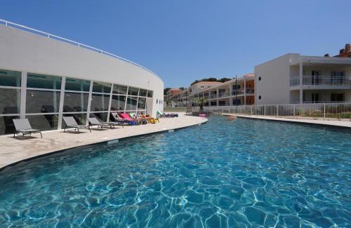 Saint-Mandrier-sur-Mer Complejo | Résidence Néméa Le Cap Azur