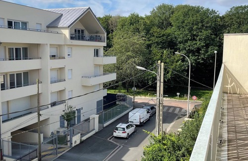 Villepinte Apartamento | Résidence Napée Aéroport Cdg- Parc des Expositions - À 18 km de Paris RER B