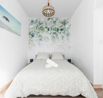 Cusset Apartamento | Résidence Nature - Appartements design en centre ville