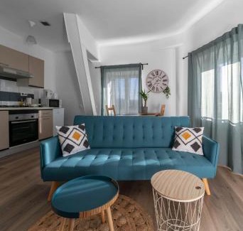 Cusset Apartamento | Résidence Nature - Appartements design en centre ville