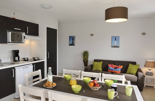 Olonne-sur-Mer Casa | Résidence Nemea les Grands Rochers