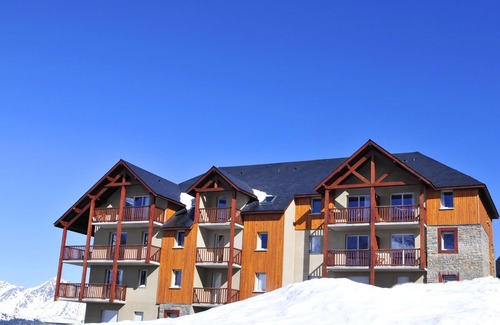 Peyragudes Casa | Résidence Nemea Le Hameau de Balestas