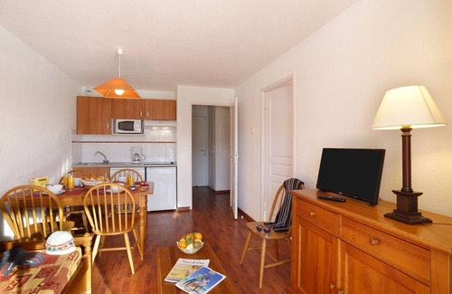 Ax-les-Thermes Casa | Résidence Nemea Les Balcons d'Ax