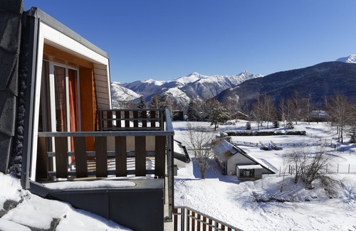 Ax-les-Thermes Casa | Résidence Nemea Les Balcons d'Ax