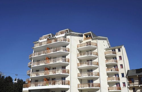 Ax-les-Thermes Casa | Résidence Nemea Les Balcons d'Ax