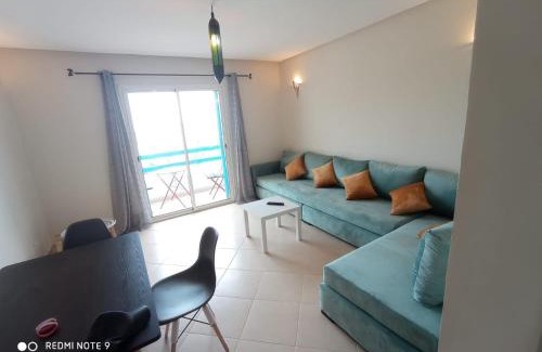 M'diq Apartamento | Résidence neuve avec piscine M’diq
