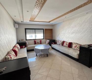 Pont Blondin Apartamento | Résidence oasis beach mansouriah