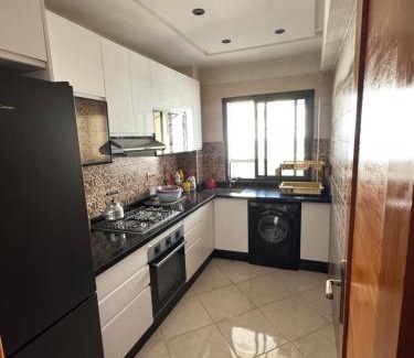 Pont Blondin Apartamento | Résidence oasis beach mansouriah