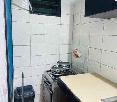 Abomey-Calavi Casa | Résidence Océane