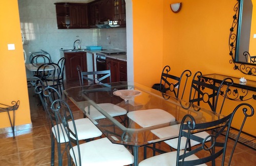 Mindelo Apartamento | Résidence Ocean Bleu