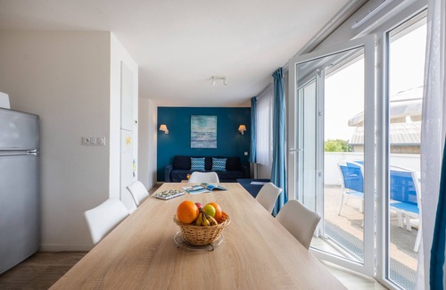 Noirmoutier-en-l'Ile Casa | Résidence Prestige Odalys Le Domaine des Pins