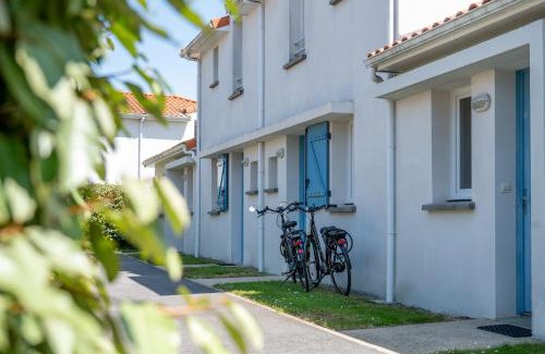 Saint-Brevin-l'Ocean Apartamento | Résidence Odalys Le Domaine de l'Océan