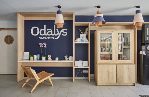 Cavalaire-sur-Mer Casa | Résidence Prestige Odalys Les Canissons