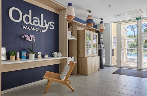 Cavalaire-sur-Mer Casa | Résidence Prestige Odalys Les Canissons