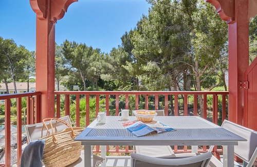 Cavalaire-sur-Mer Casa | Résidence Prestige Odalys Les Canissons