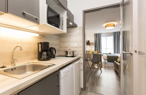 La Rochelle City Centre Apartamento | Résidence Odalys Archipel
