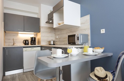 La Rochelle City Centre Apartamento | Résidence Odalys Archipel