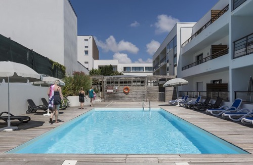 La Rochelle City Centre Apartamento | Résidence Odalys Archipel