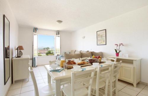 Frejus Apartamento | Résidence Odalys Domaine des Eucalyptus