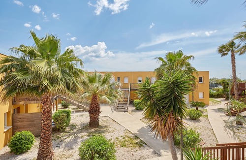 Cap d'Agde Casa | Résidence Odalys Du Golfe