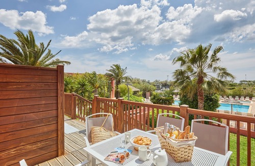 Cap d'Agde Casa | Résidence Odalys Du Golfe